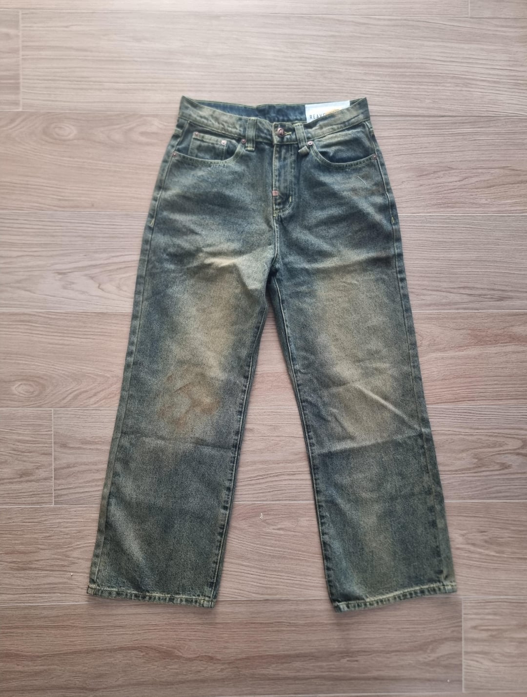 Autumn haul with Reaven denim, 99based jeans and House of Errors knitwear — photo 12
