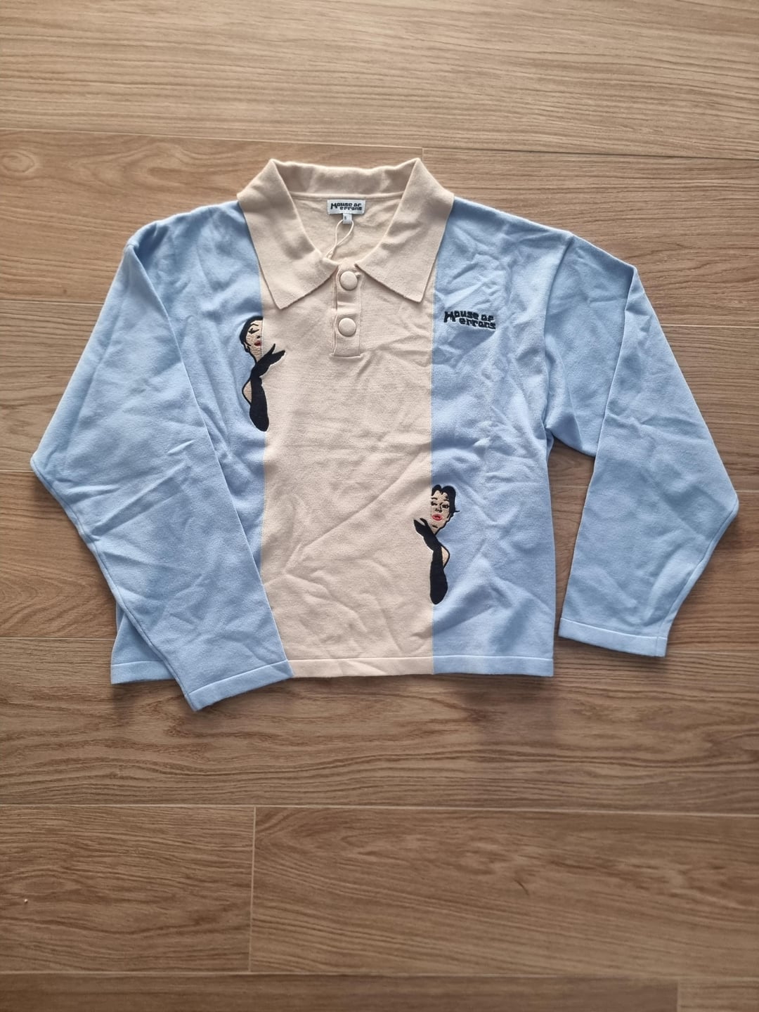 Autumn haul with Reaven denim, 99based jeans and House of Errors knitwear — photo 14