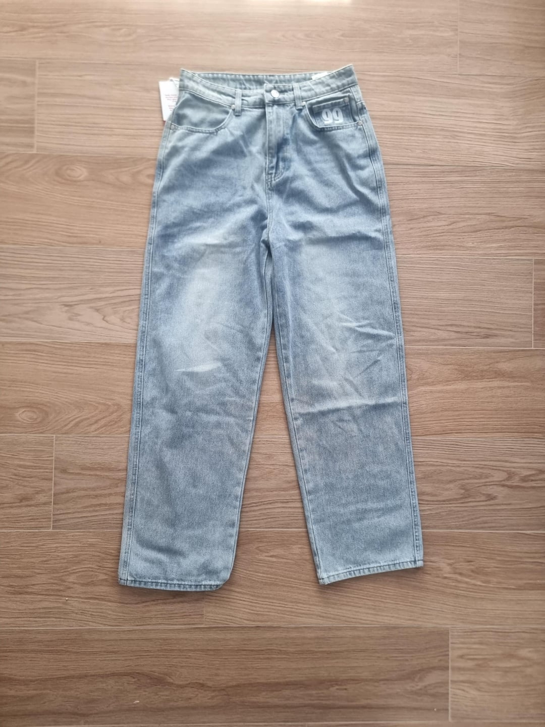 Autumn haul with Reaven denim, 99based jeans and House of Errors knitwear — photo 16