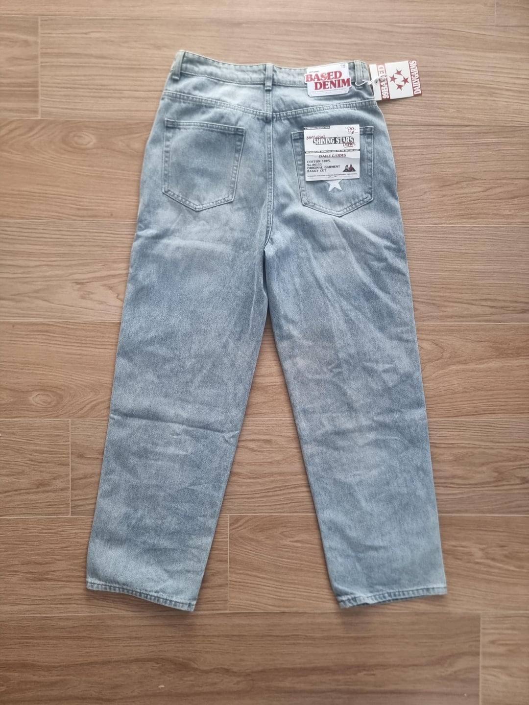 Autumn haul with Reaven denim, 99based jeans and House of Errors knitwear — photo 17
