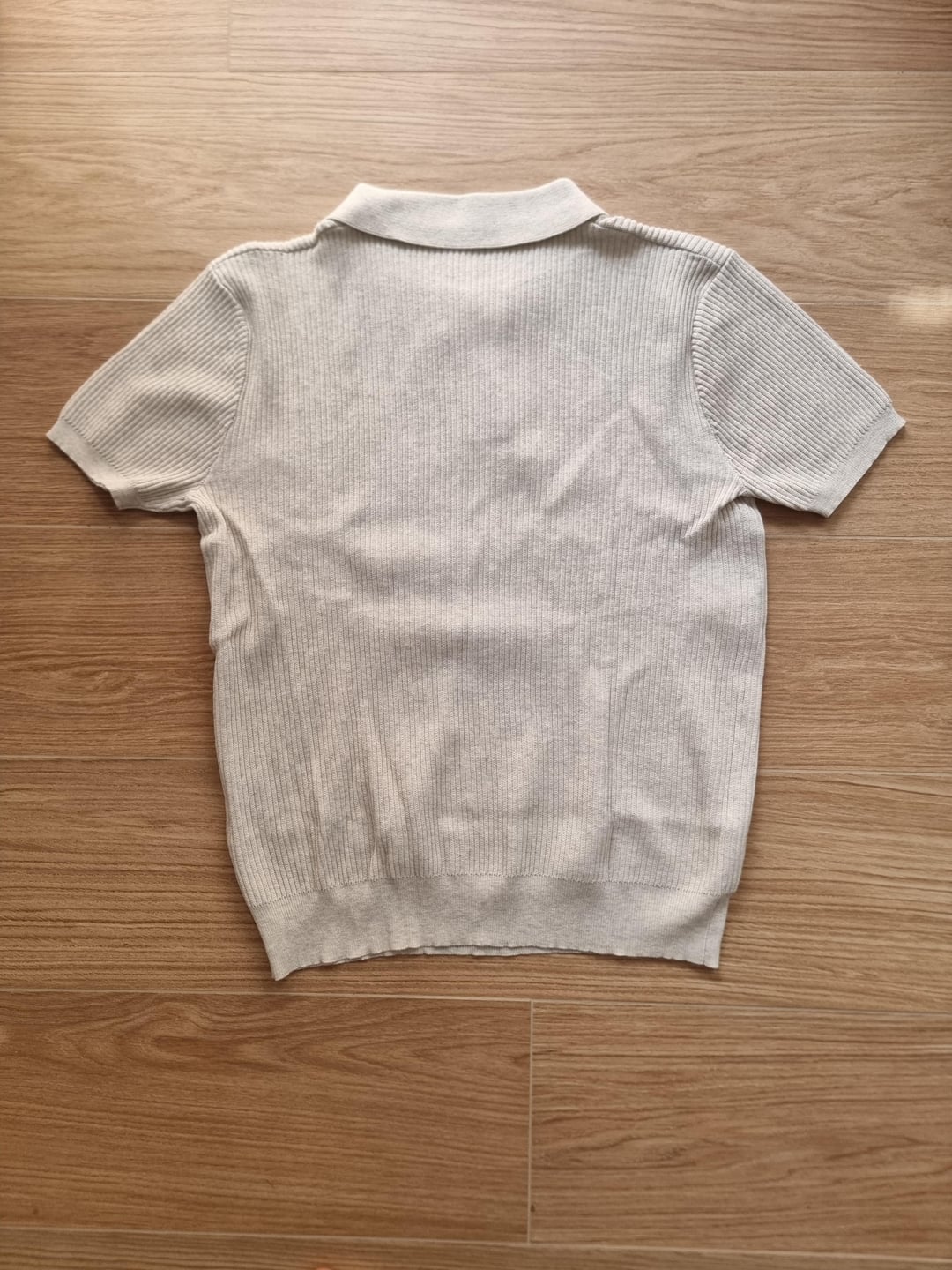 Old-money haul with polos, linen pieces and Stone Island shorts — photo 5