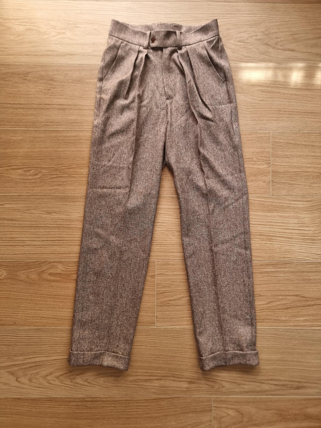 Old-money haul with polos, linen pieces and Stone Island shorts — photo 6