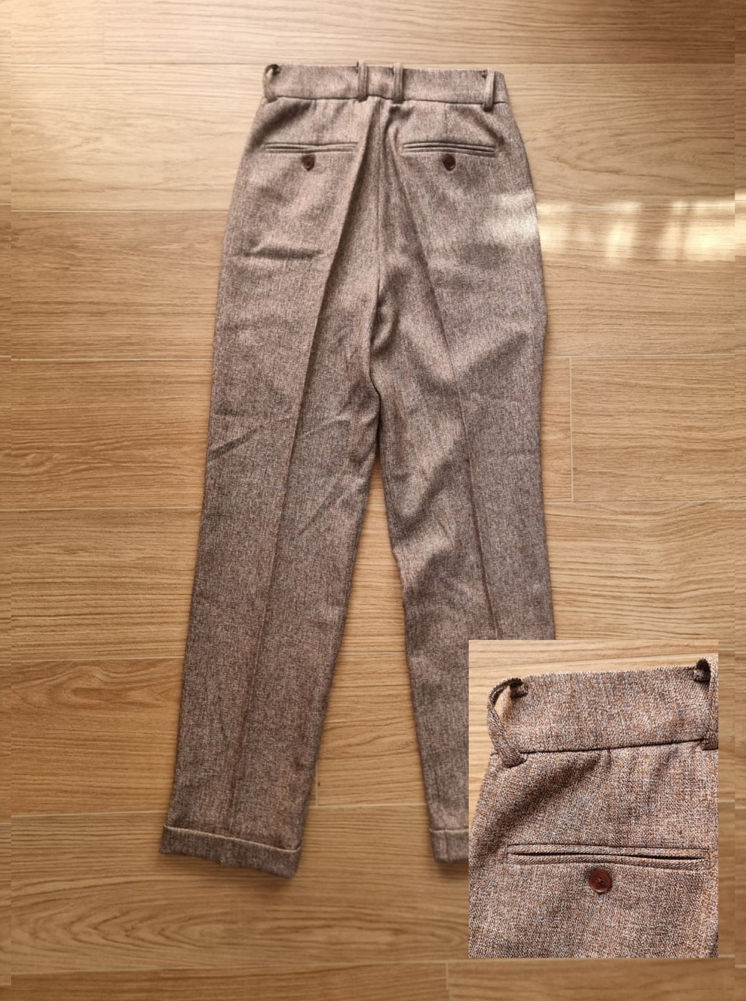 Old-money haul with polos, linen pieces and Stone Island shorts — photo 7