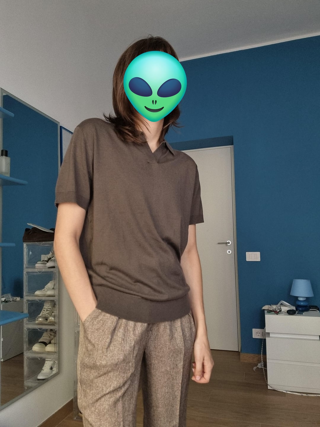 Old-money haul with polos, linen pieces and Stone Island shorts — photo 8