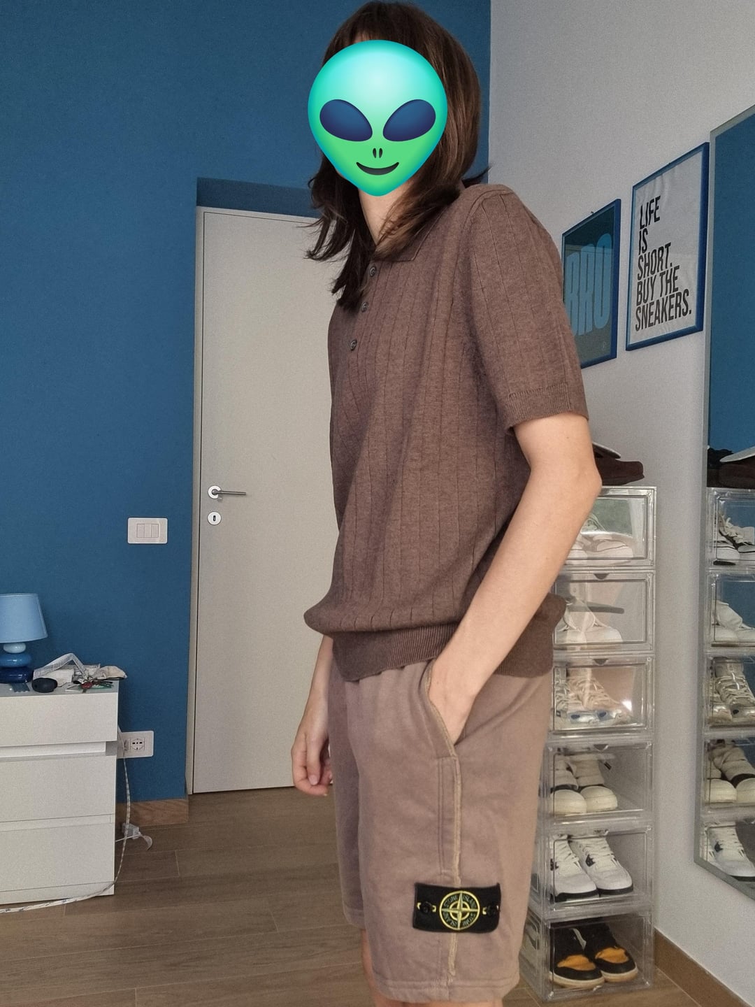 Old-money haul with polos, linen pieces and Stone Island shorts — photo 10