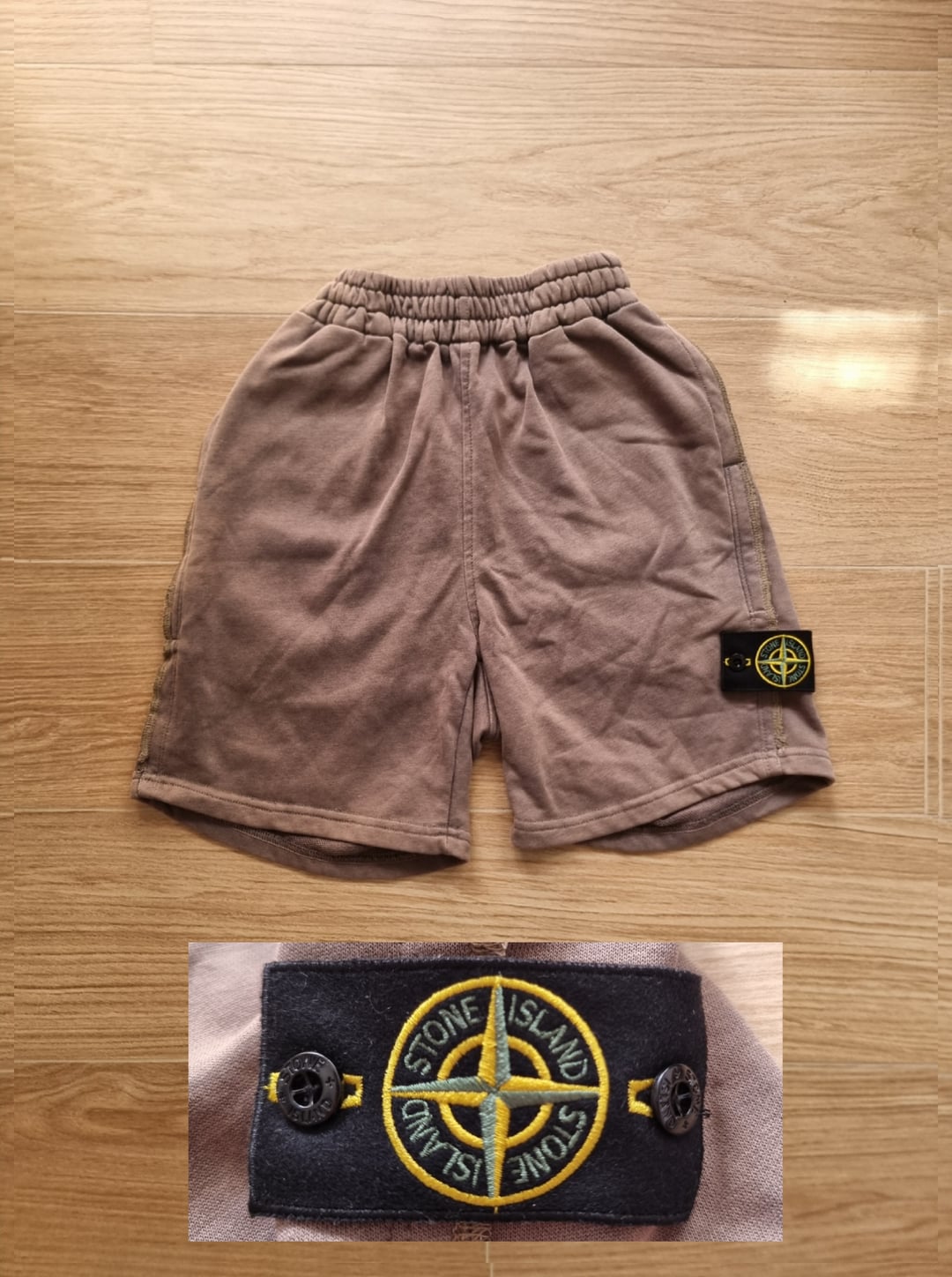 Old-money haul with polos, linen pieces and Stone Island shorts — photo 12