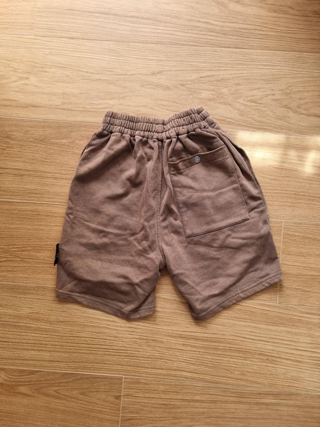 Old-money haul with polos, linen pieces and Stone Island shorts — photo 13