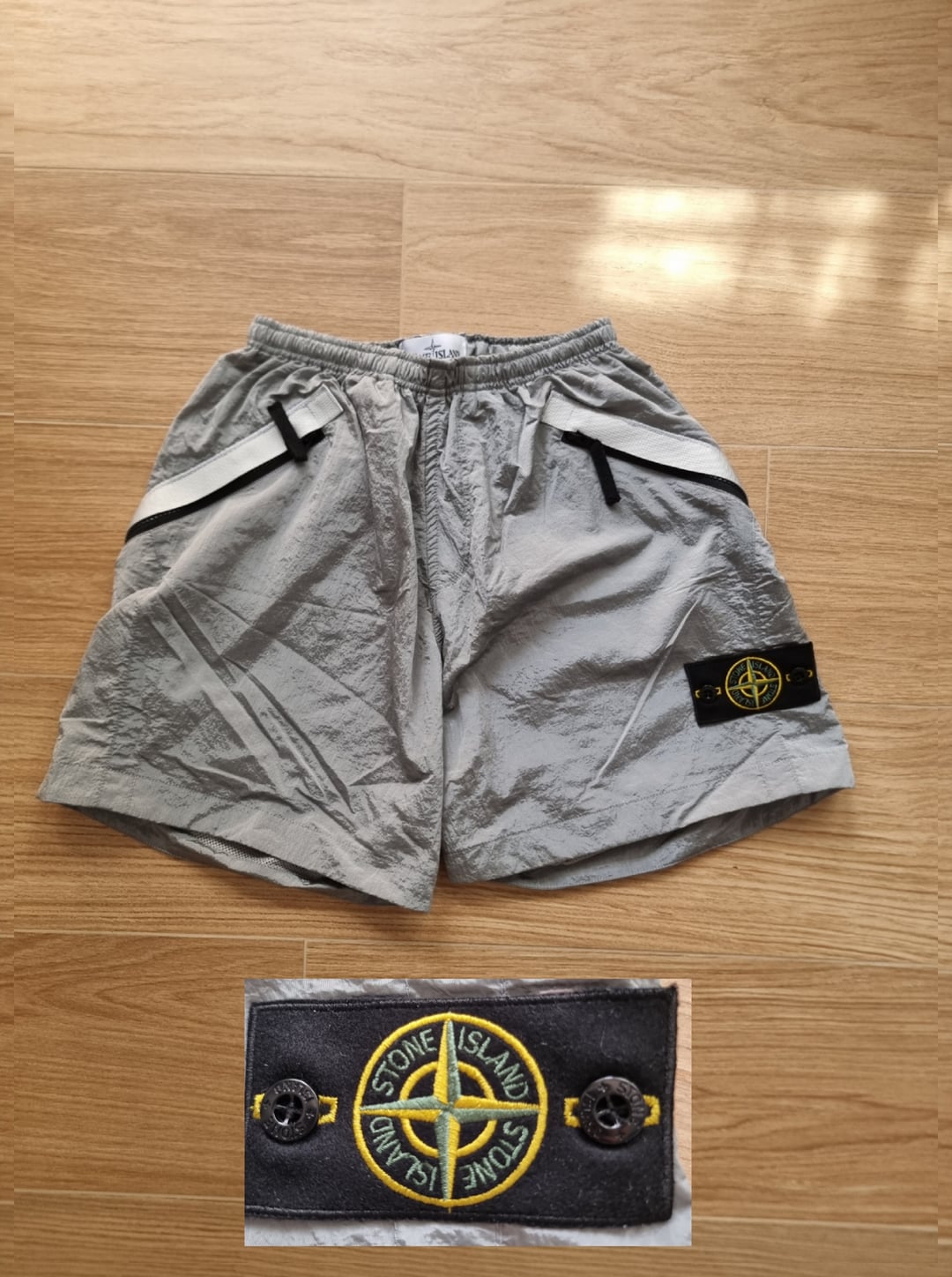 Old-money haul with polos, linen pieces and Stone Island shorts — photo 17
